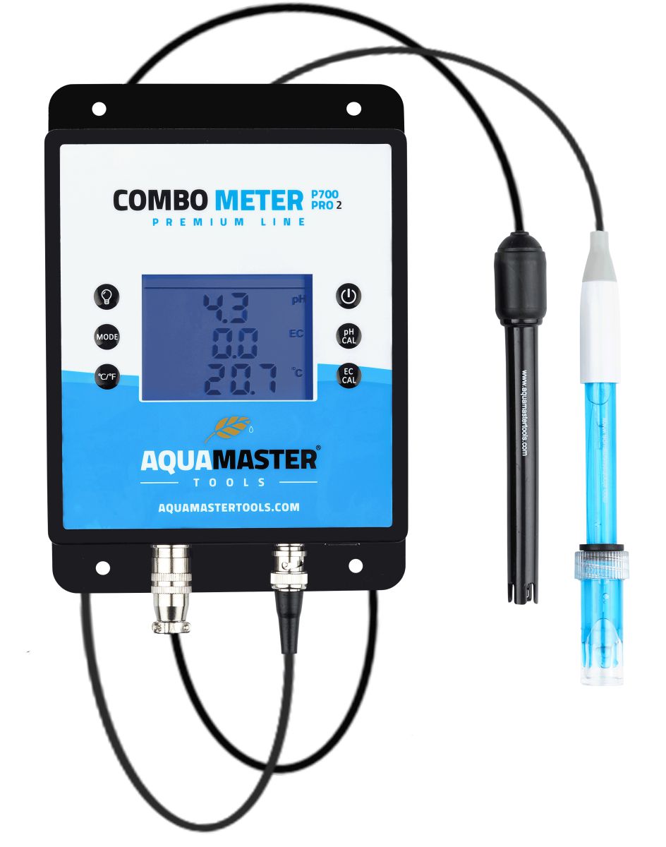 Aqua Master Combo meter P700 Pro2 (pH, Ec, Temp, Ppm, Cf)