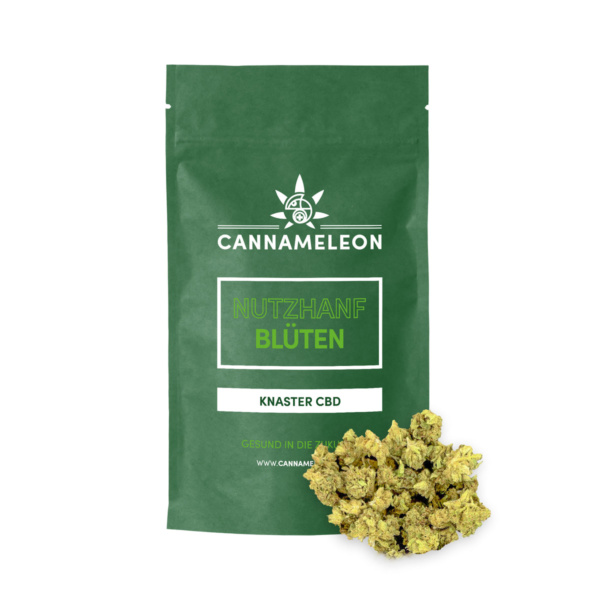 Blüten Knaster CBD