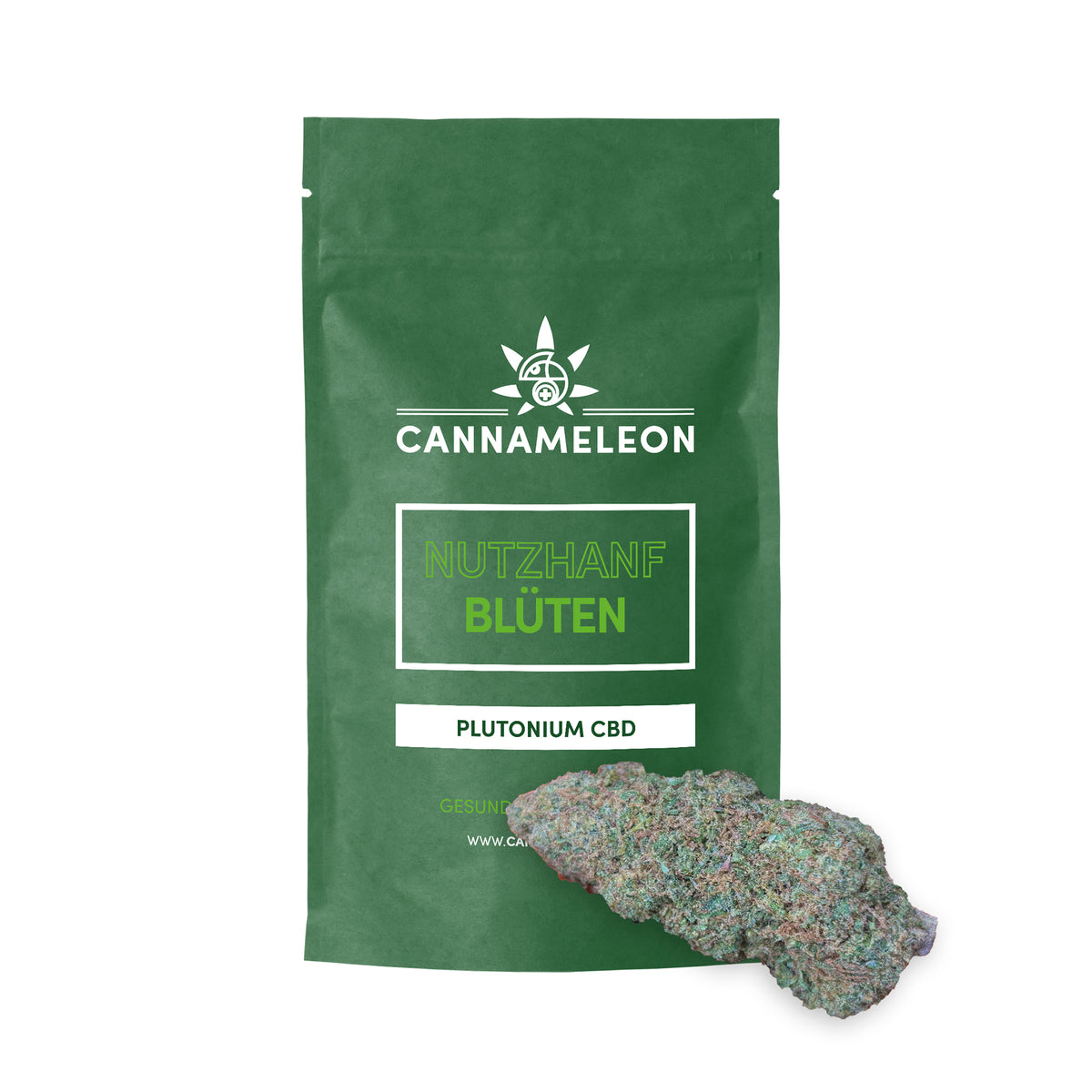 Plutonium 17% CBD