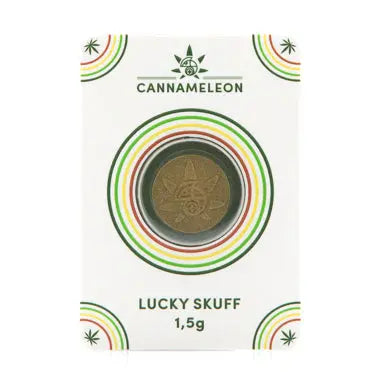 Lucky Skuff 1,5g - 15% CBD