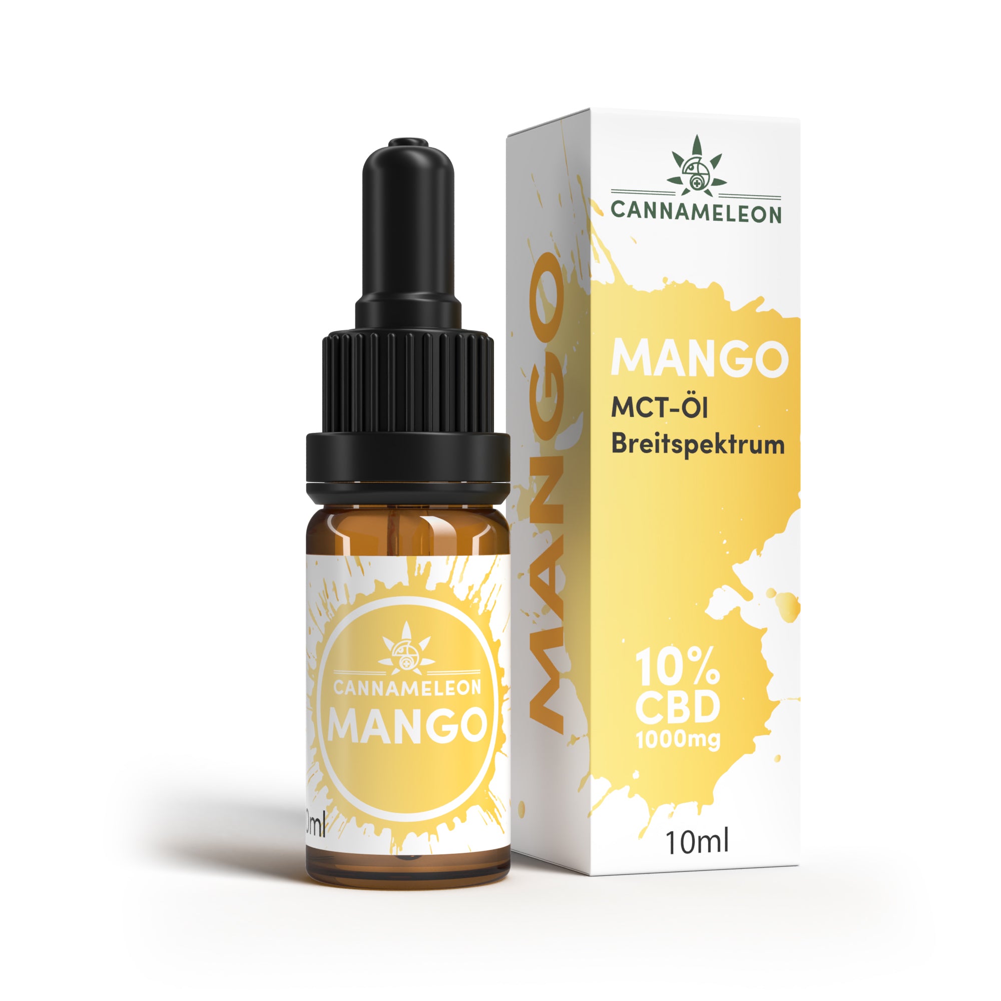 CBD Öl Mango 10%