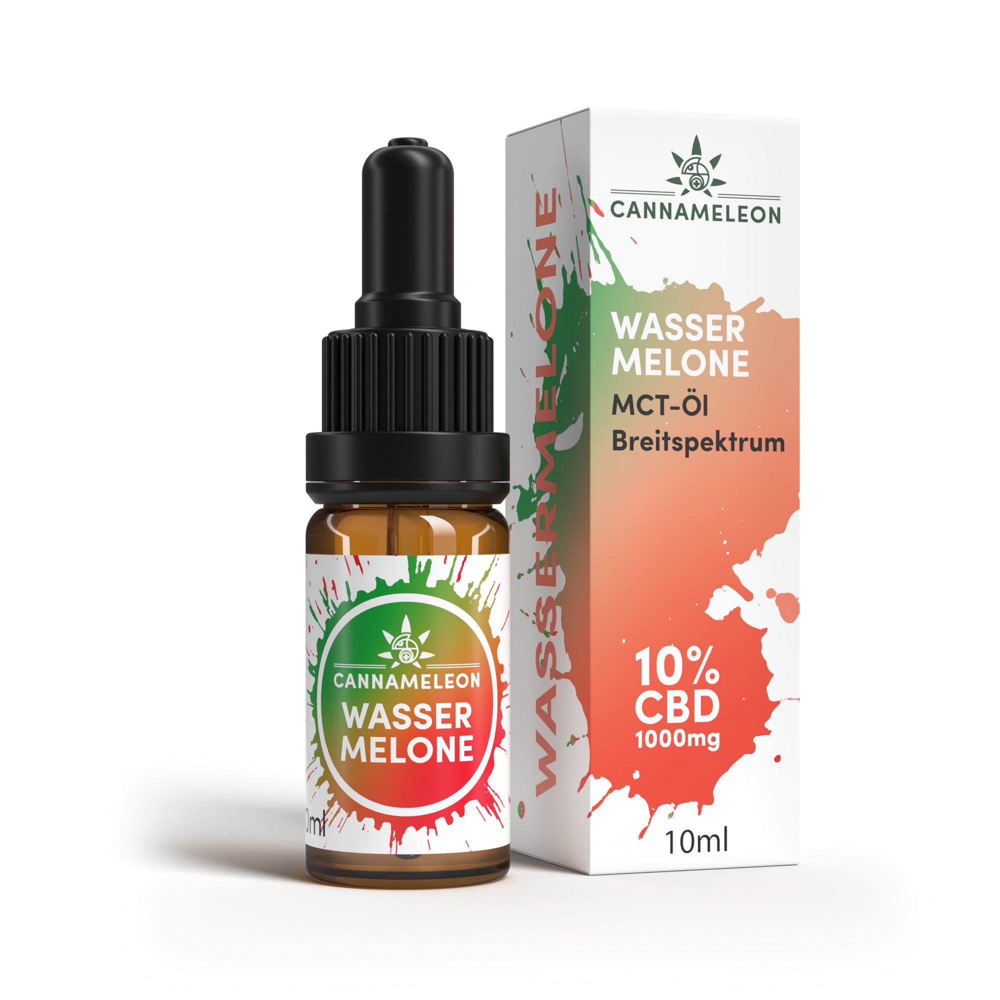 CBD Öl Wassermeleone 10%