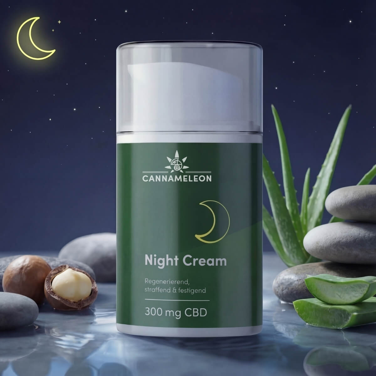 CBD Night Cream