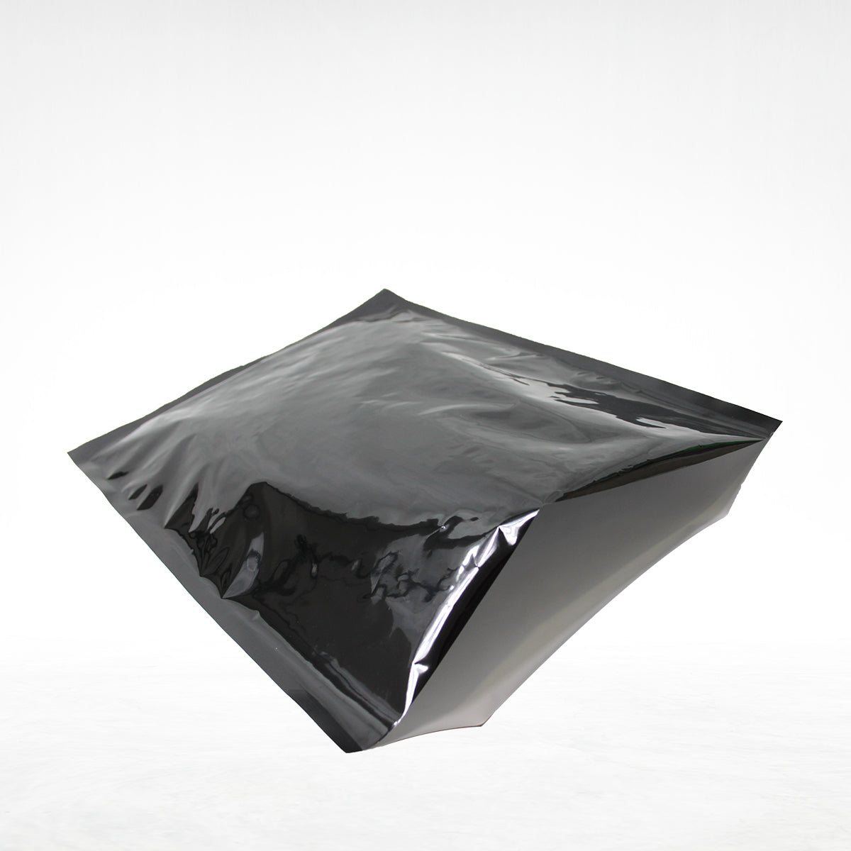 Aluminium Bügelbeutel Schwarz - 43x 56 cm