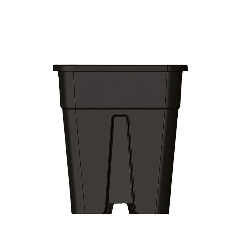 Basic Topf Quadratisch - 11 L - Cannameleon GmbH