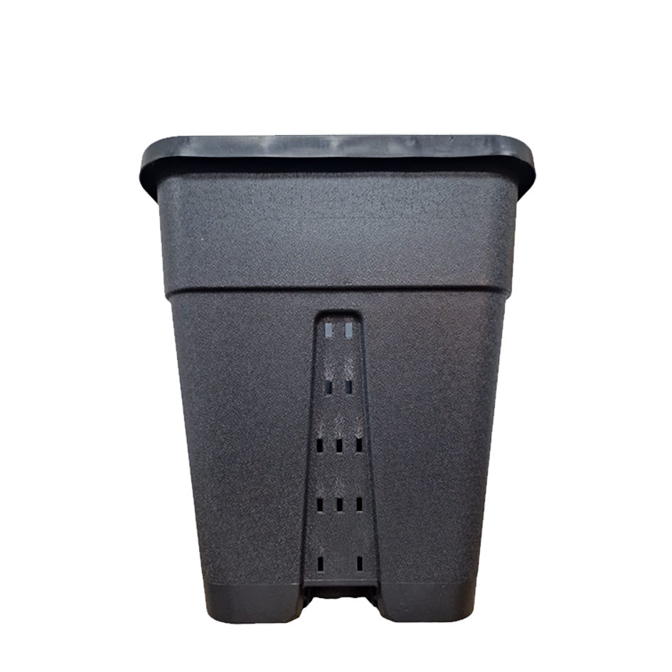 Basic Topf Quadratisch - 11 L - Cannameleon GmbH