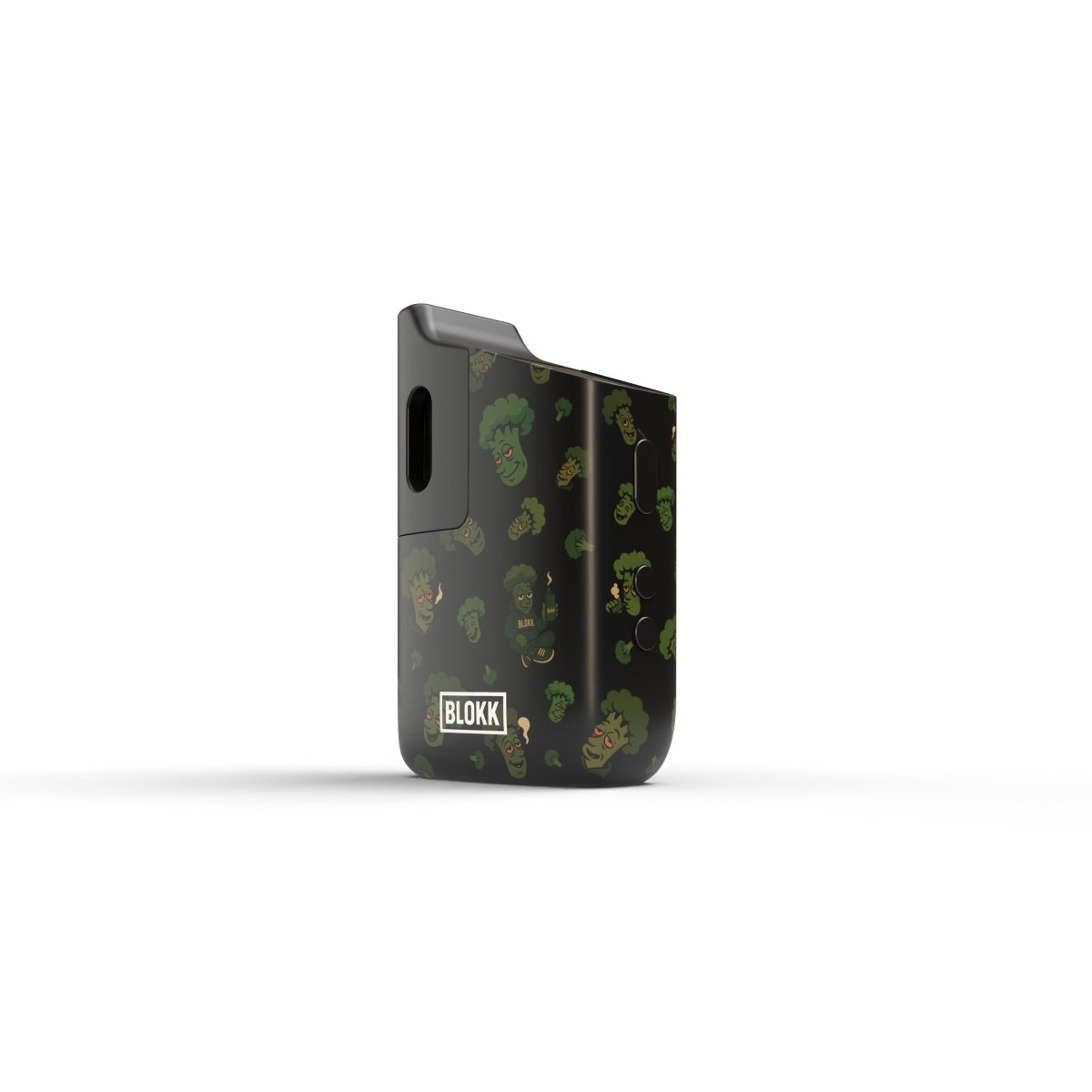 Blokk ONE Vaporizer Baked Brokk (Grün) - Cannasolution GmbH