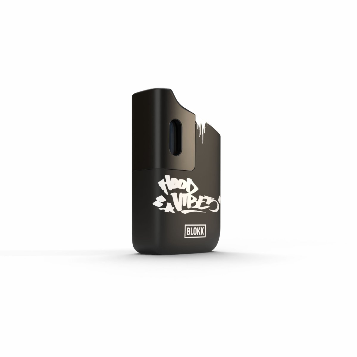Blokk ONE Vaporizer Hood Vibes (Schwarz) - Cannasolution GmbH