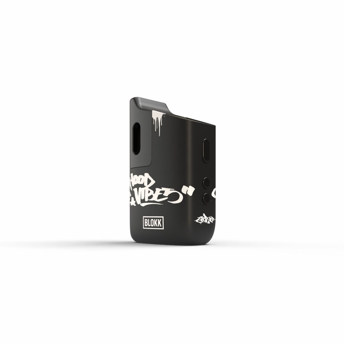 Blokk ONE Vaporizer Hood Vibes (Schwarz) - Cannasolution GmbH