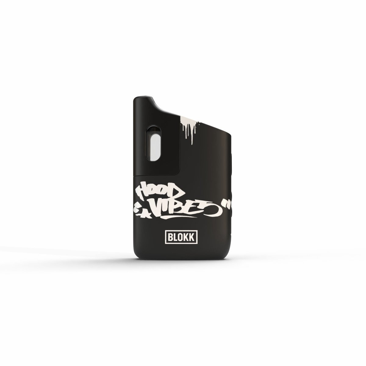 Blokk ONE Vaporizer Hood Vibes (Schwarz) - Cannasolution GmbH