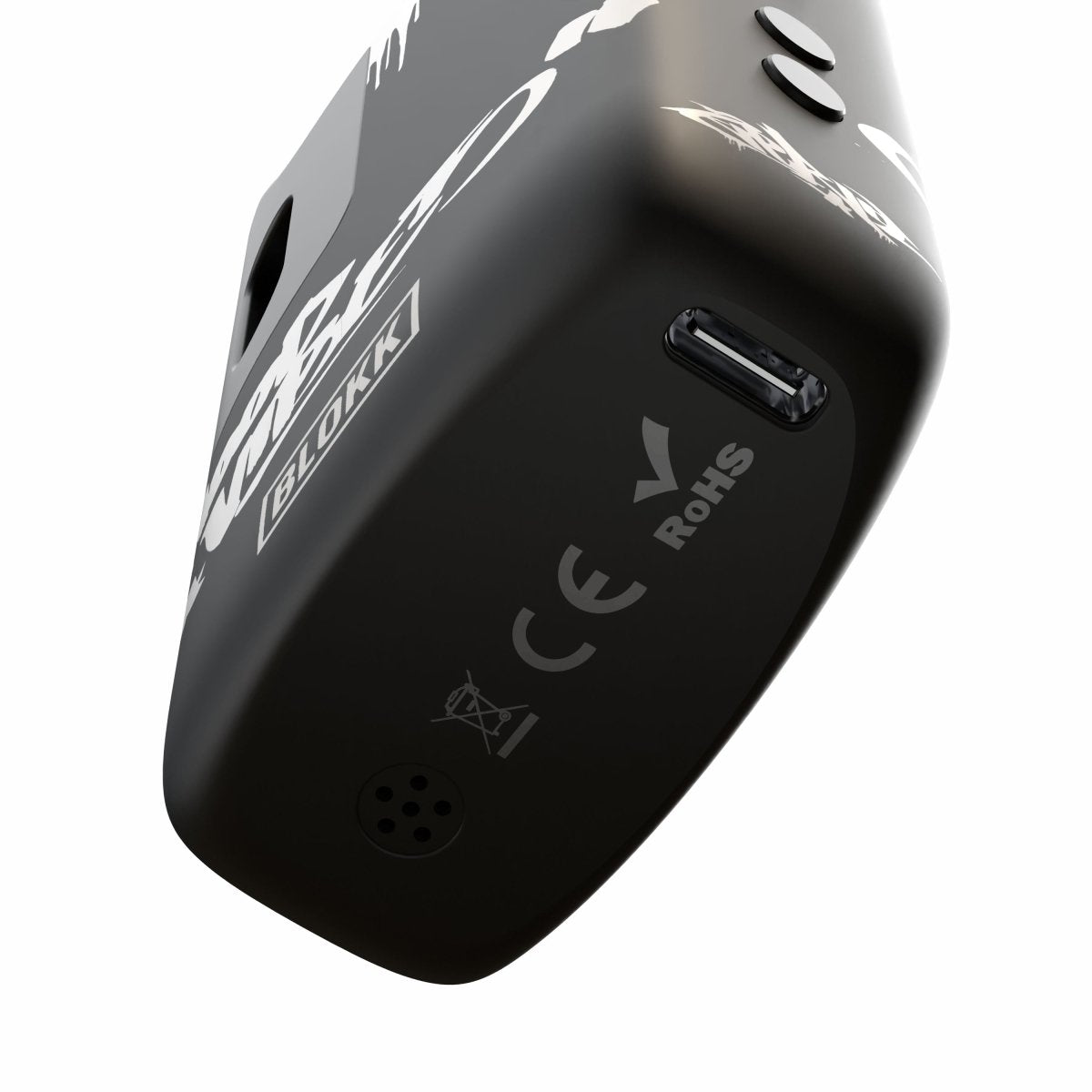 Blokk ONE Vaporizer Hood Vibes (Schwarz) - Cannasolution GmbH