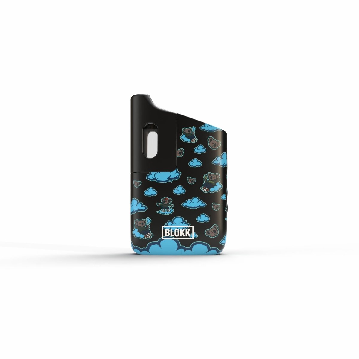 Blokk ONE Vaporizer Kush Koala (Blau) - Cannasolution GmbH