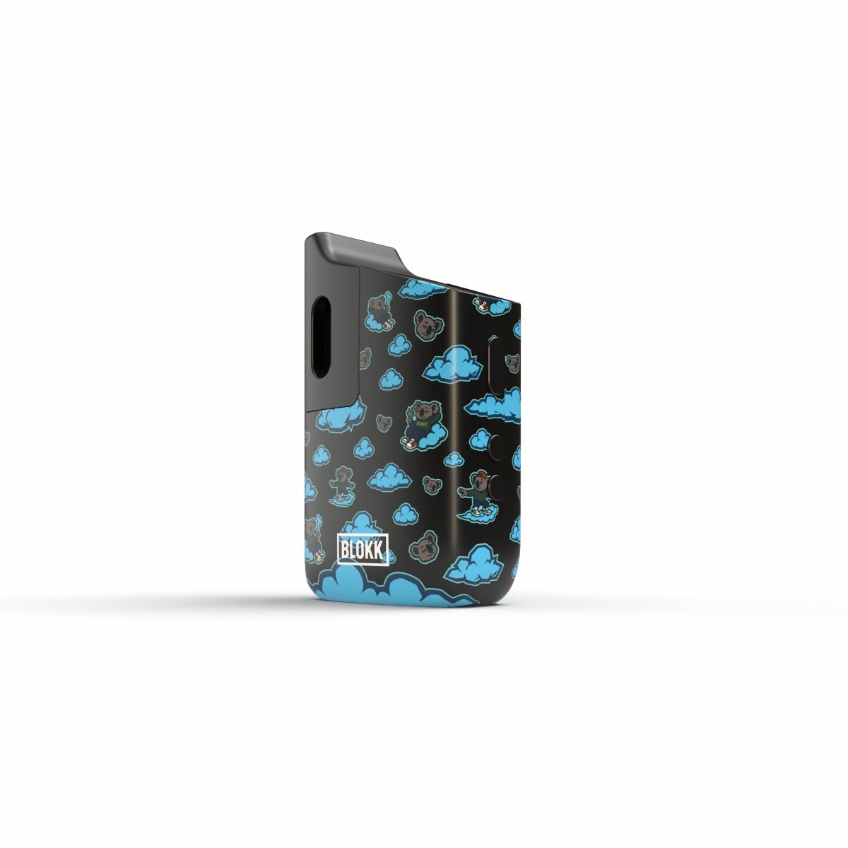 Blokk ONE Vaporizer Kush Koala (Blau) - Cannasolution GmbH