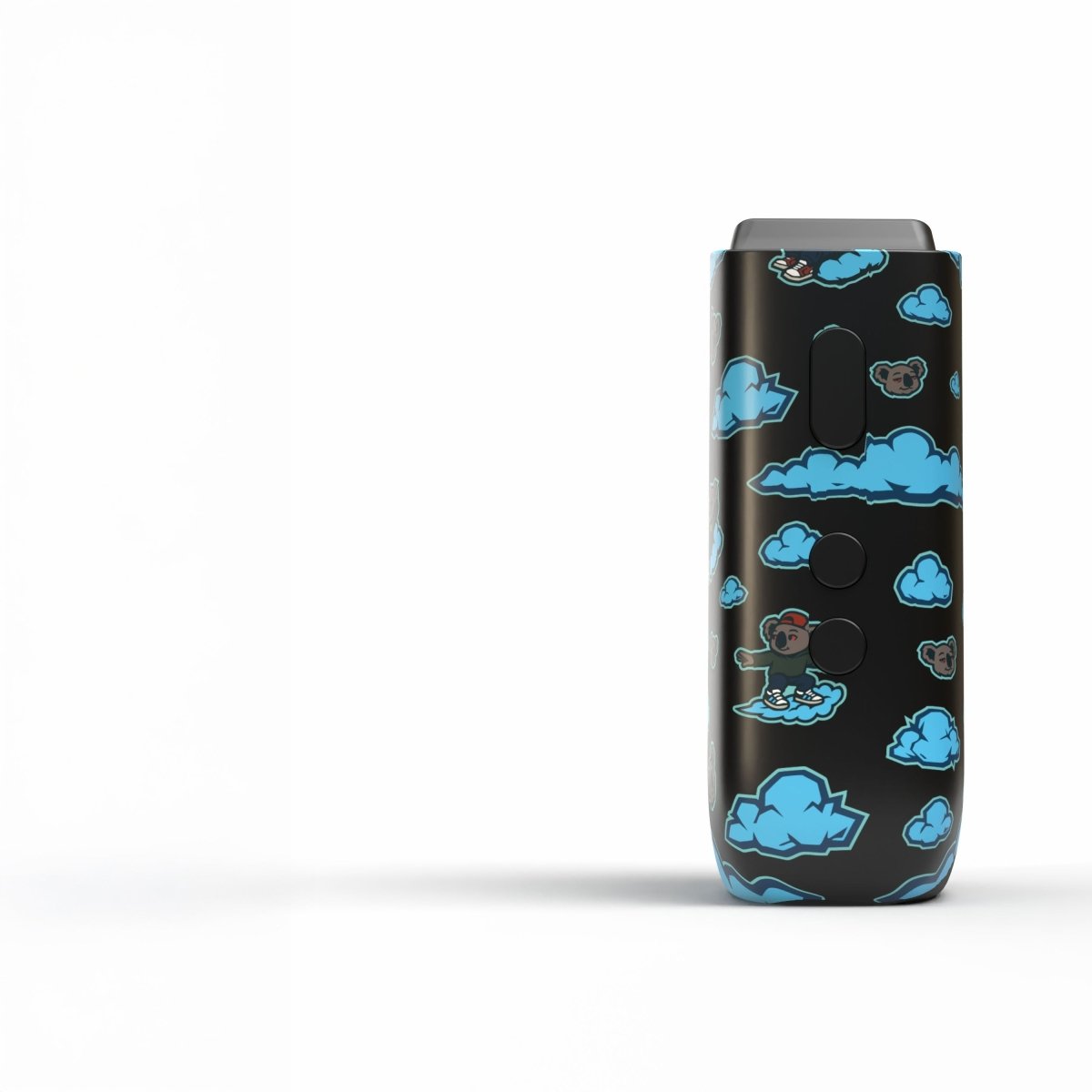Blokk ONE Vaporizer Kush Koala (Blau) - Cannasolution GmbH