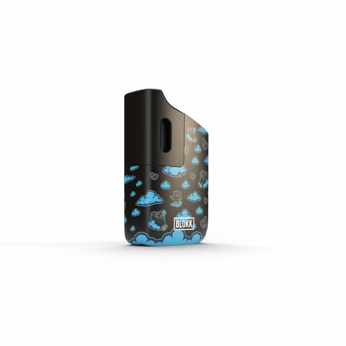 Blokk ONE Vaporizer Kush Koala (Blau) - Cannasolution GmbH
