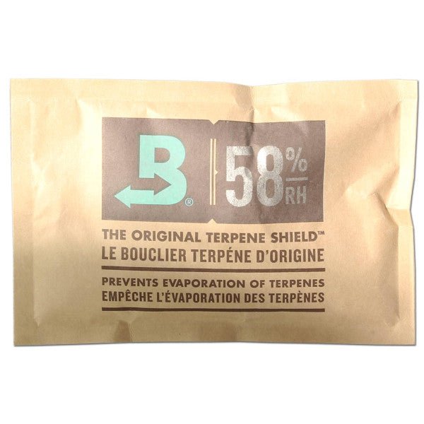 Boveda Hygro - Pack 58% 72g - Cannameleon GmbH