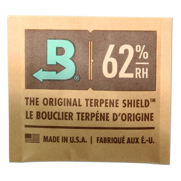 Boveda Hygro - Pack 62% 10g - Cannameleon GmbH