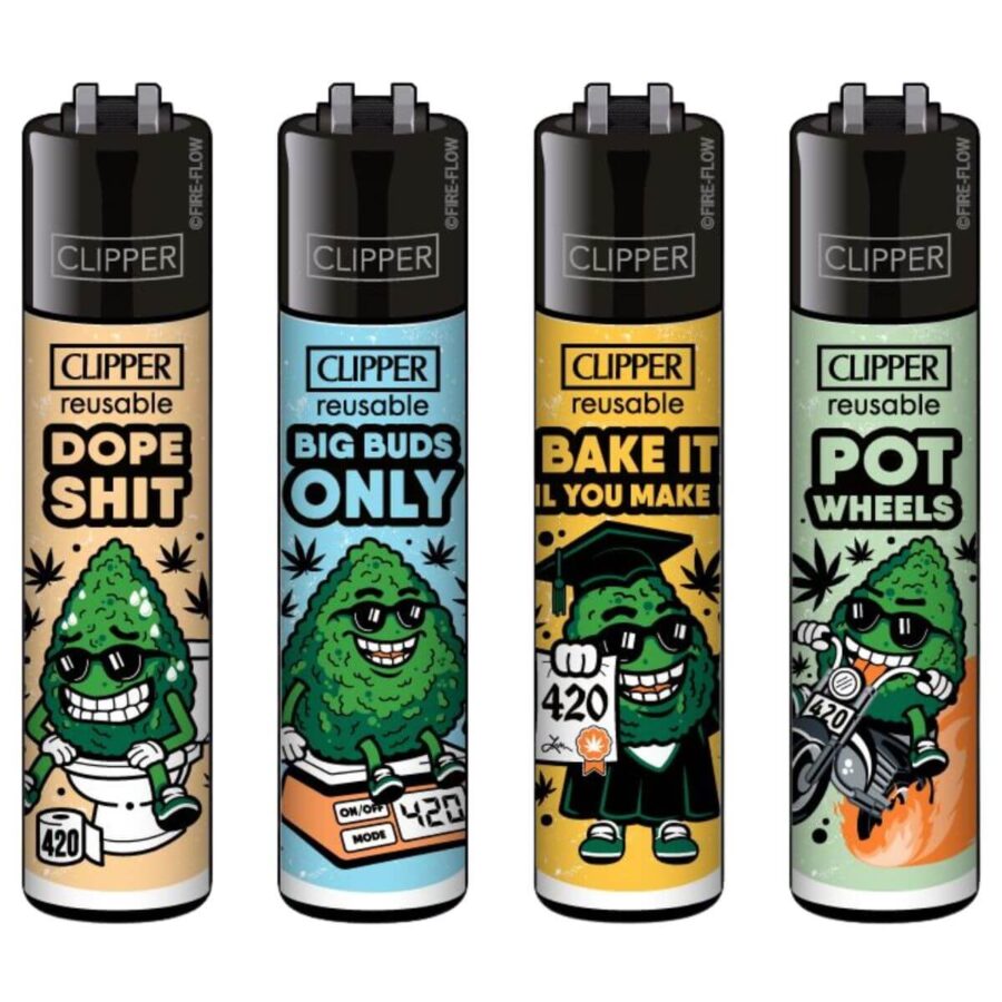 Bud Buddies Clipper - Cannasolution GmbH