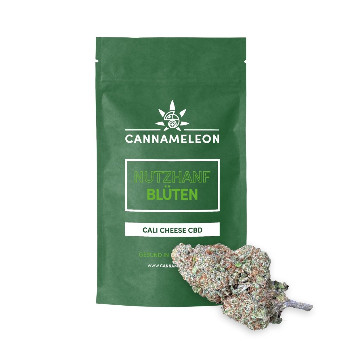 Cali Cheese 20% CBD - Cannasolution GmbH