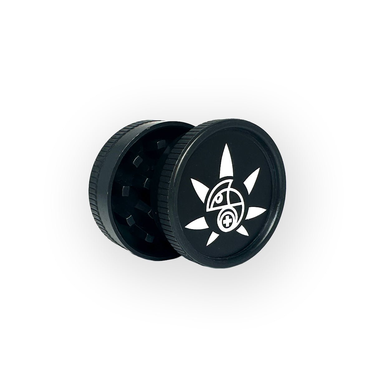 Cannameleon Grinder Schwarz - Cannameleon GmbH