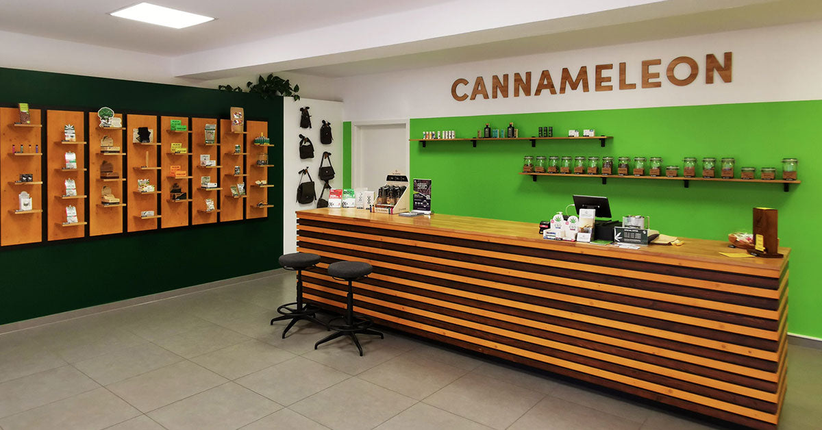 canamedico® – Cannabis Mainfranken Logo