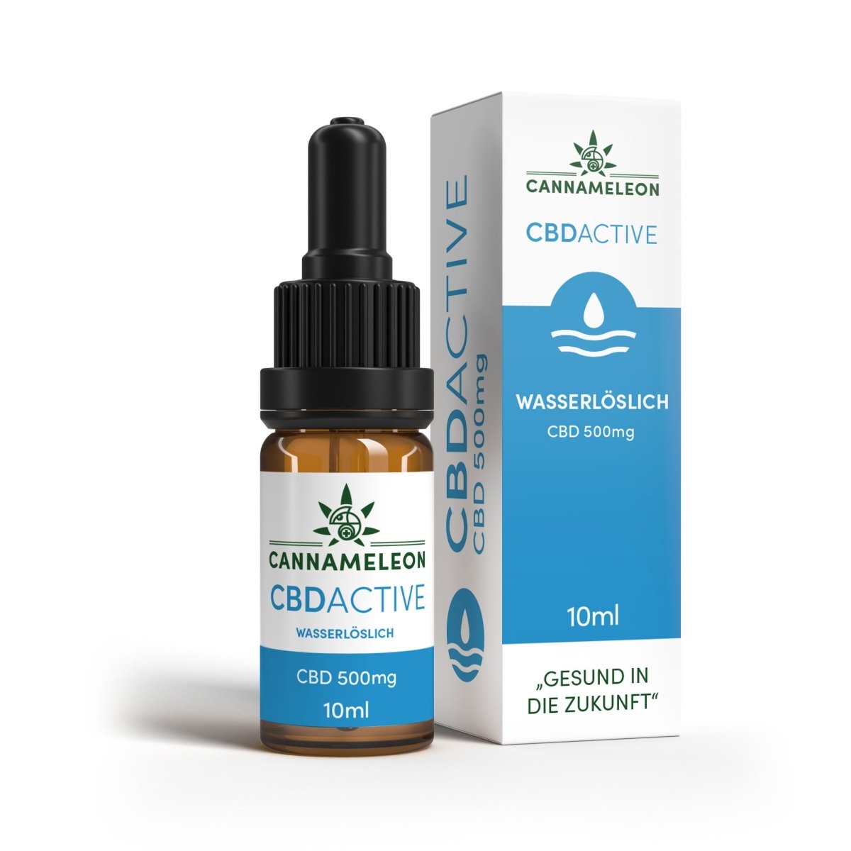 CBD ACTIVE 500 mg - Cannameleon GmbH