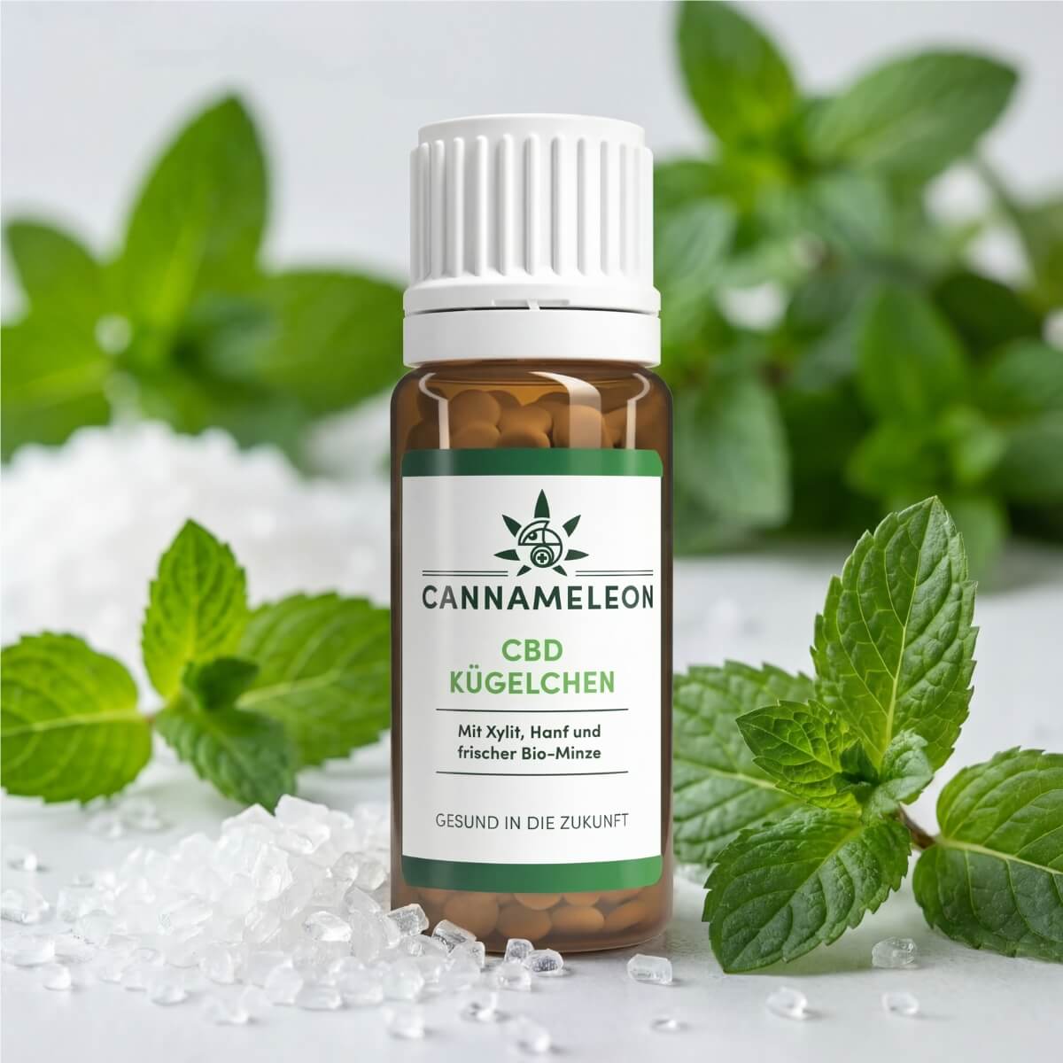 CBD - Kügelchen - Cannameleon GmbH