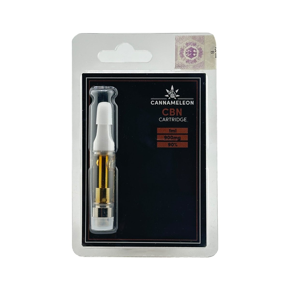 CBN Kartusche - Cannasolution GmbH