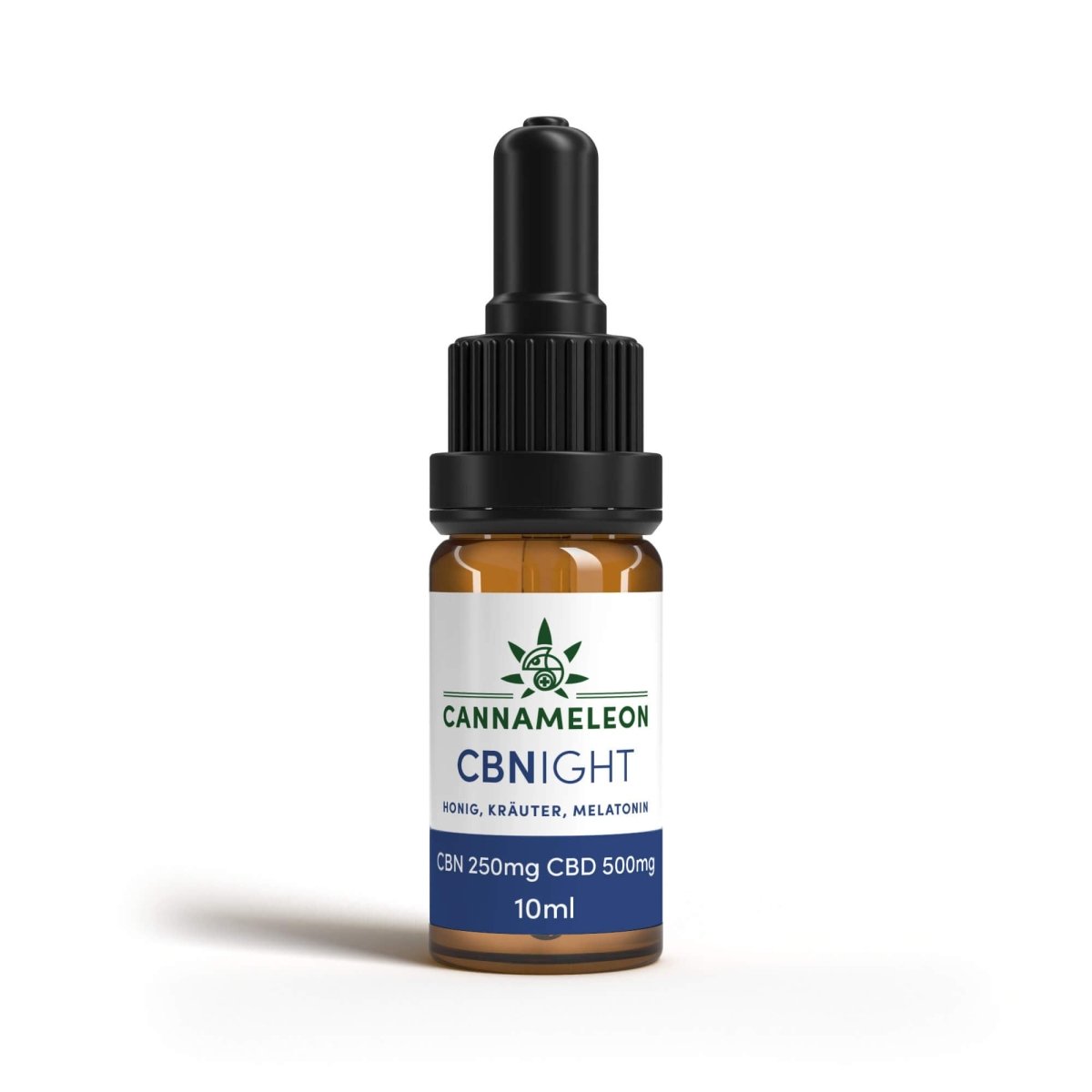 CBNight - mit CBN, CBD, Melatonin & Kräutern - Cannameleon GmbH
