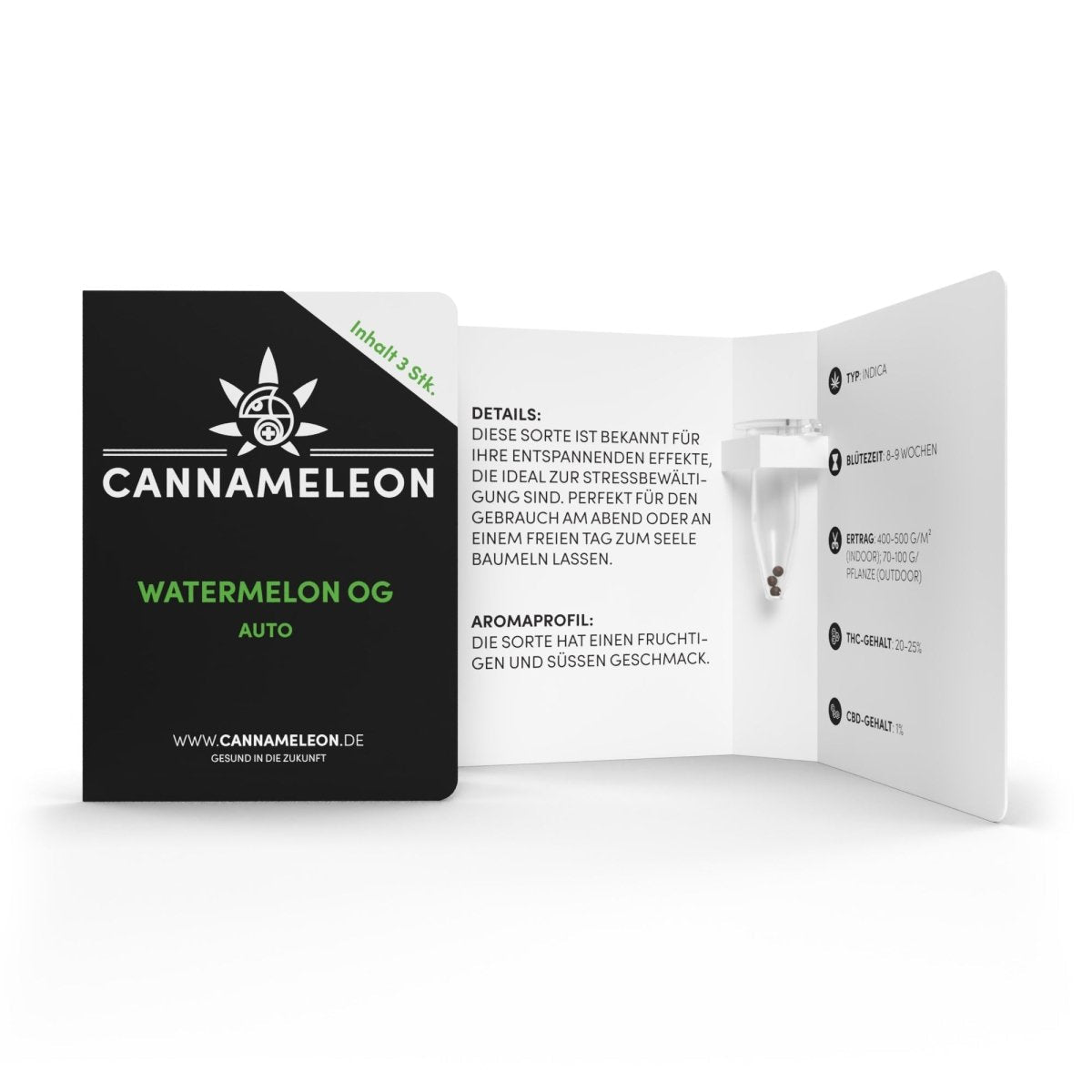 CM Samen Auto - Chocolope - Cannasolution GmbH