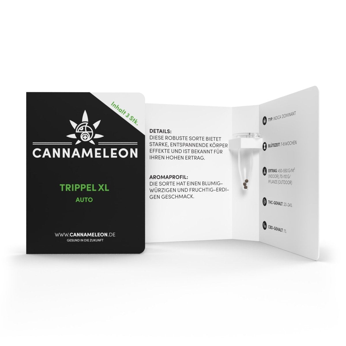CM Samen Auto - Watermelon OG - Cannasolution GmbH