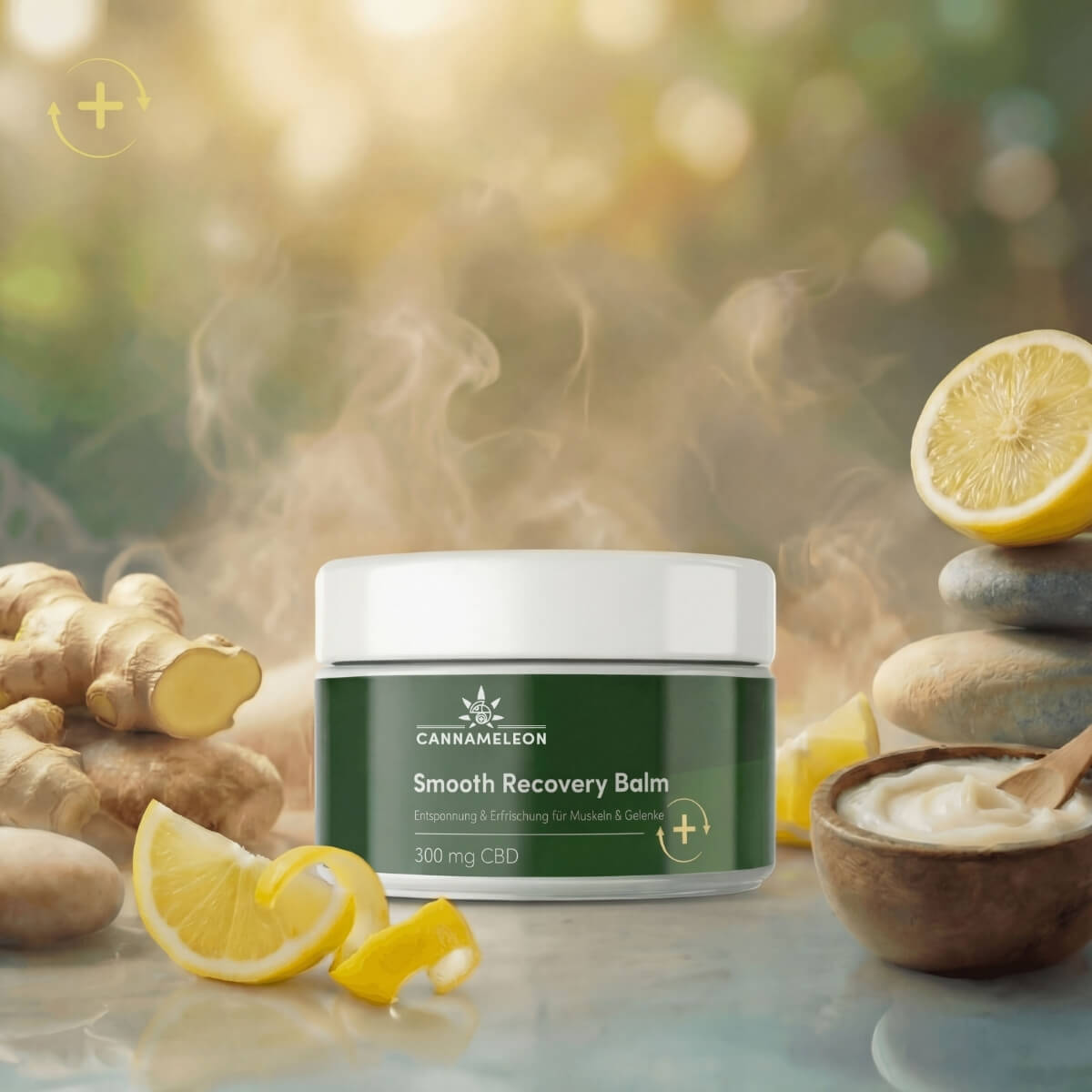 CM - Smooth Recovery Balm - Cannasolution GmbH