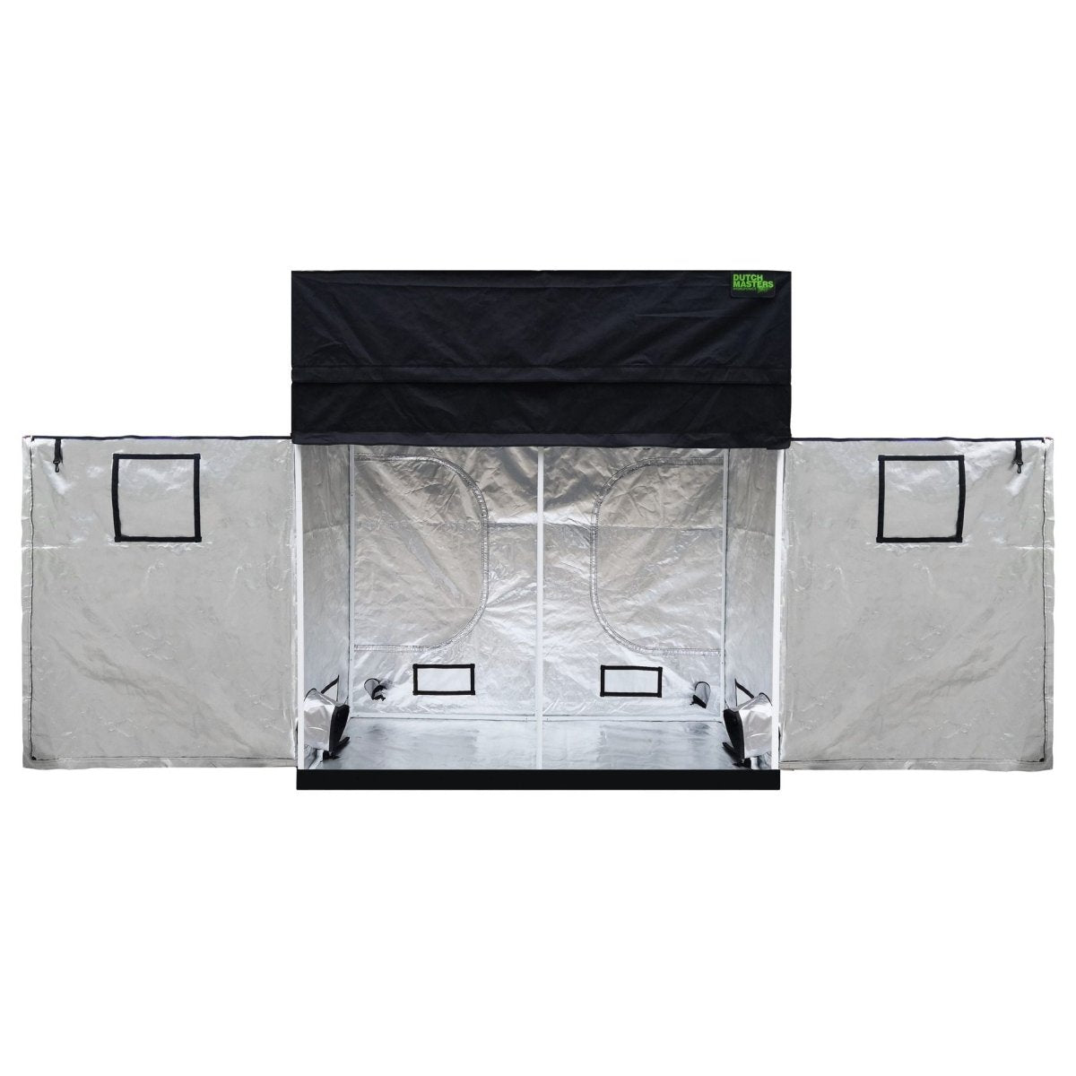 Dutch Masters Pro Growzelt - 240x 120x 220/250 cm - Cannameleon GmbH