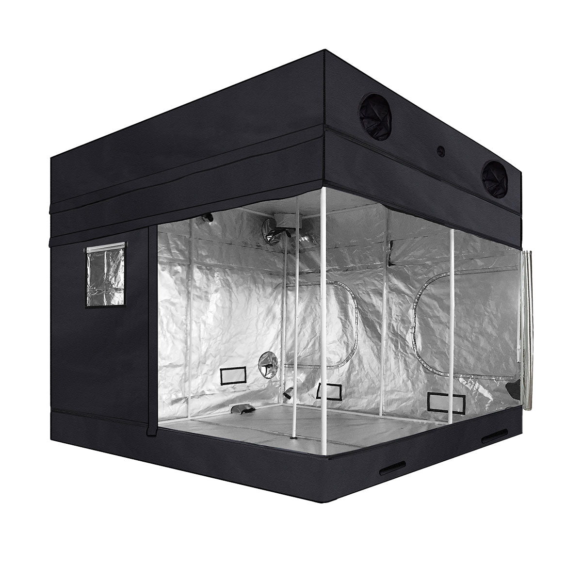 Dutch Masters Pro Growzelt 240x - 400x 120x 220/250 cm - Cannameleon GmbH