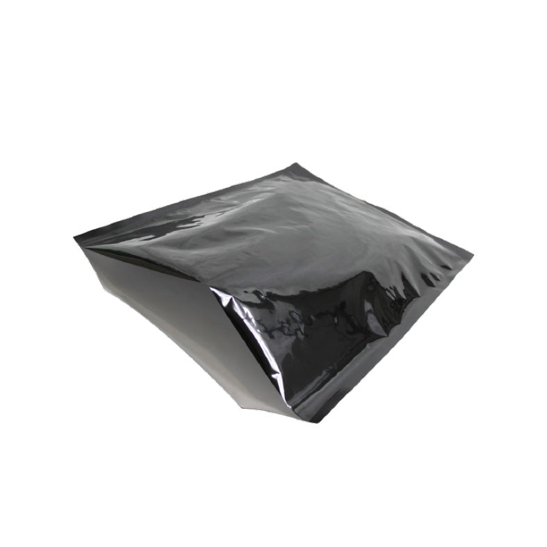 Aluminium Bügelbeutel Schwarz - 56x 91 cm