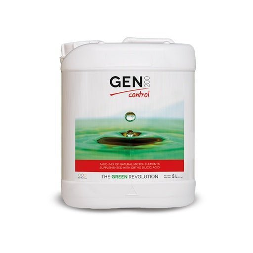 Gen200 Control - Cannameleon GmbH