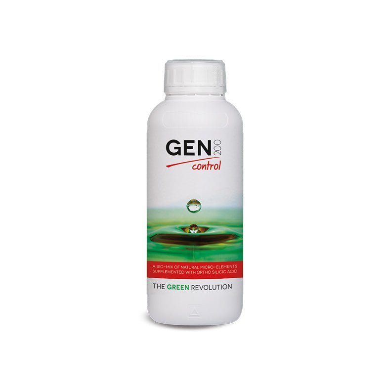 Gen200 Control - Cannameleon GmbH