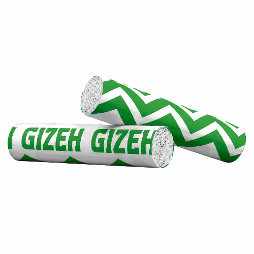 Gizeh Akf Green 50st + 10 Procell 6mm - Cannasolution GmbH