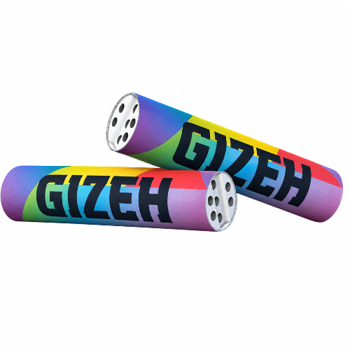 Gizeh Akf Rainbow 50st 6mm - Cannasolution GmbH