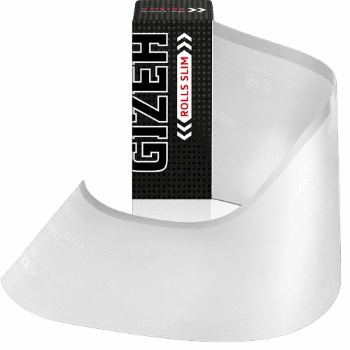 Gizeh Black Roll Slim 5m - Cannasolution GmbH