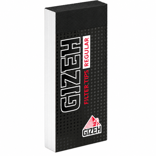 Gizeh Black Tips Regular - Cannasolution GmbH