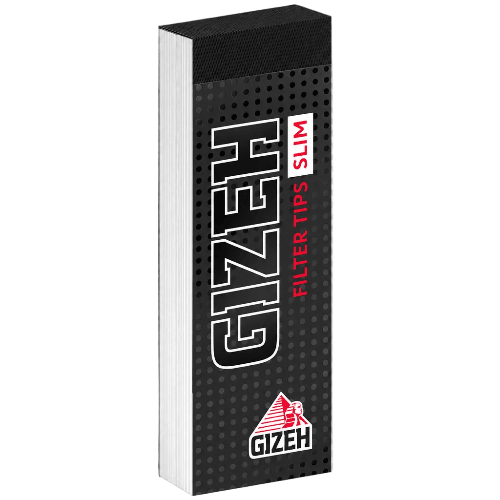 Gizeh Black Tips Slim - Cannasolution GmbH