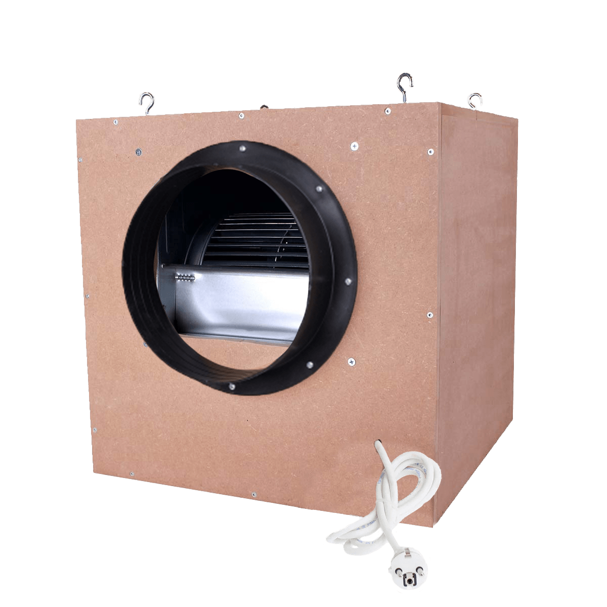 Isobox - 550 m3 - Cannameleon GmbH