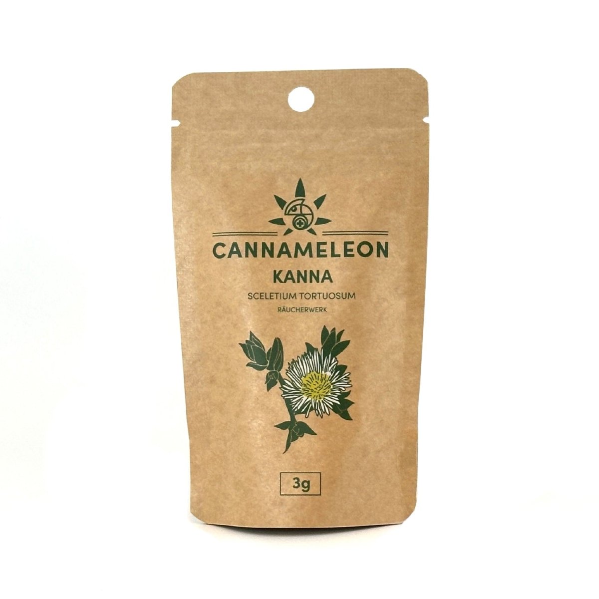 Kanna – Räucherwerk aus den Weiten Südafrikas - Cannameleon GmbH