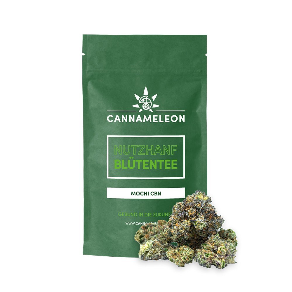 Mochi 20% CBN Räucherwerk - Cannasolution GmbH