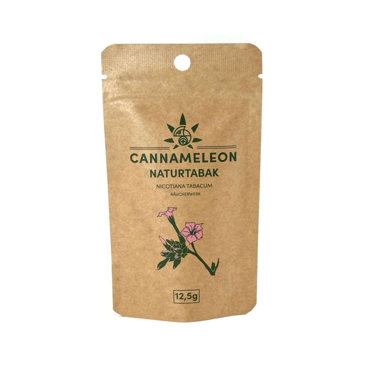 Naturtabak – Räucherwerk aus reiner Natur - Cannameleon GmbH