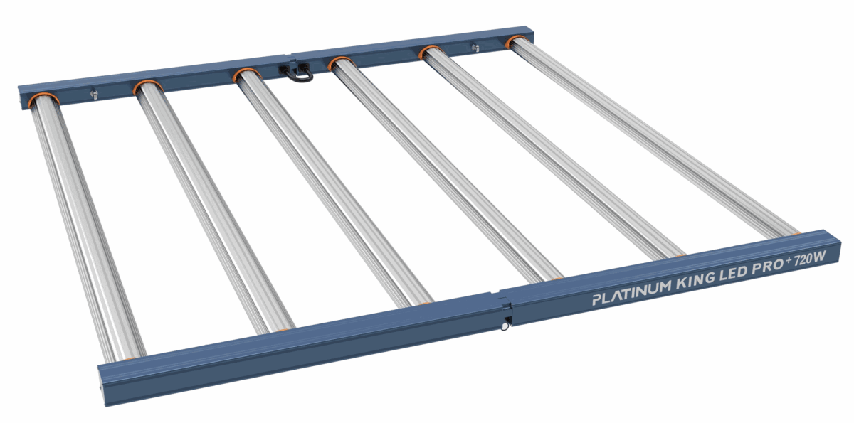 Platinum King LED PRO 720W – Mit Integriertem Treiber - Cannameleon GmbH