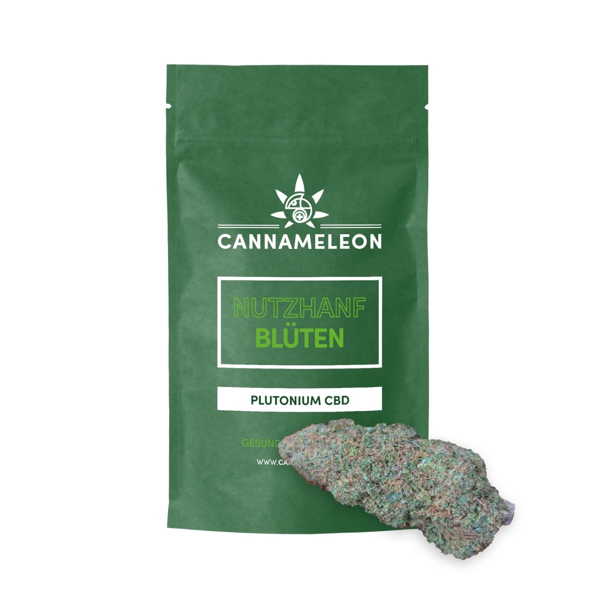Plutonium 17% CBD - Cannasolution GmbH