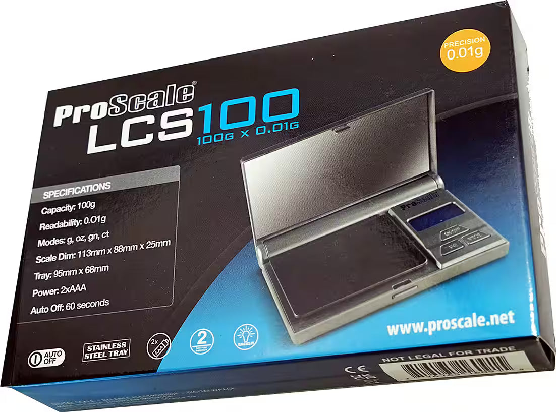 PROSCALE LCS100 Feinwaage
