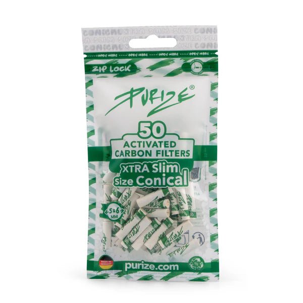 Purize Conical Xtra Slim Conical Akf 50st. 5-6mm - Cannasolution GmbH